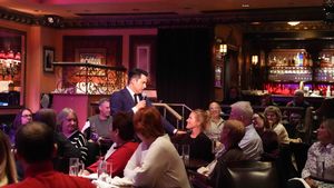 Photos: Tony & Grammy Winner John Lloyd Young Returns to 54 Below