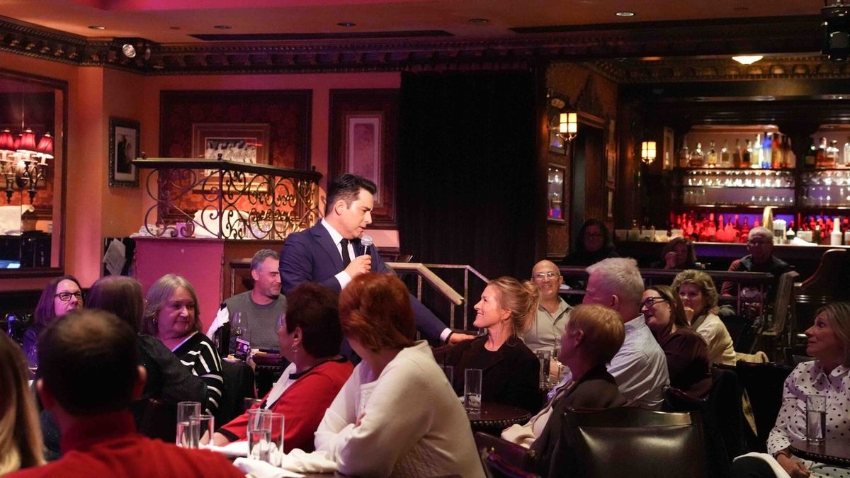 Photos: Tony & Grammy Winner John Lloyd Young Returns to 54 Below