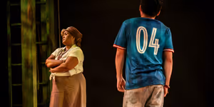 Photos: YEMAYA On Stage at The Black Box, Proscenium Theater
