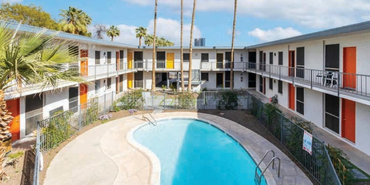 PHX Theatre Purchases Second Apartment Complex To House Actors and Artisans