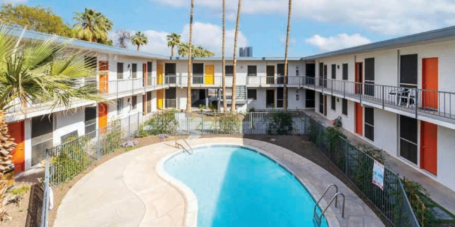 PHX Theatre Purchases Second Apartment Complex To House Actors and Artisans  Image