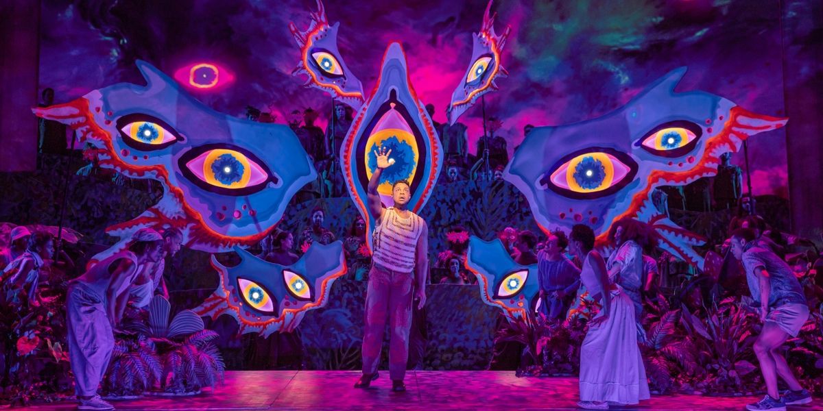 Review Roundup: Critics Sound Off On EL NIÑO at the Metropolitan Opera