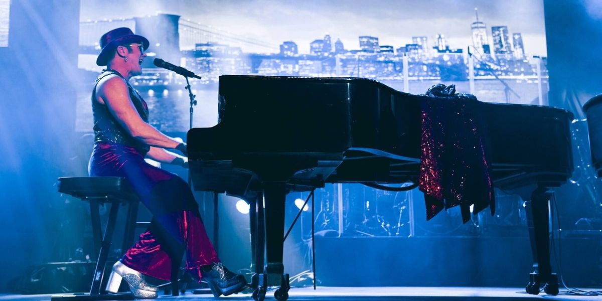 PIANO MEN Tribute to Elton John and Billy Joel to Play Marietta
