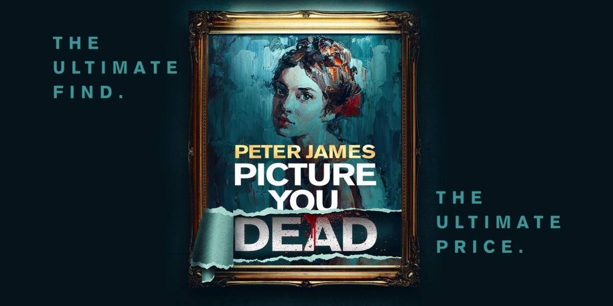 PICTURE YOU DEAD Comes to Milton Keynes