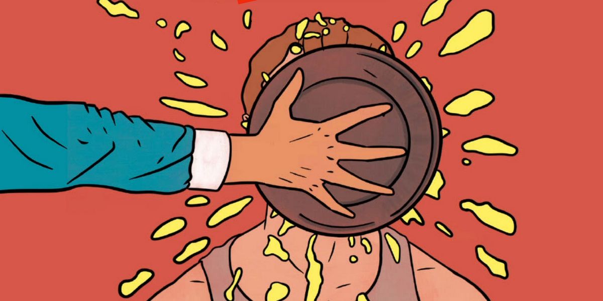 PIE HARD: Bonkers Slapstick Watch Party Heads To Brixton In Interactive Comedy Double Bill