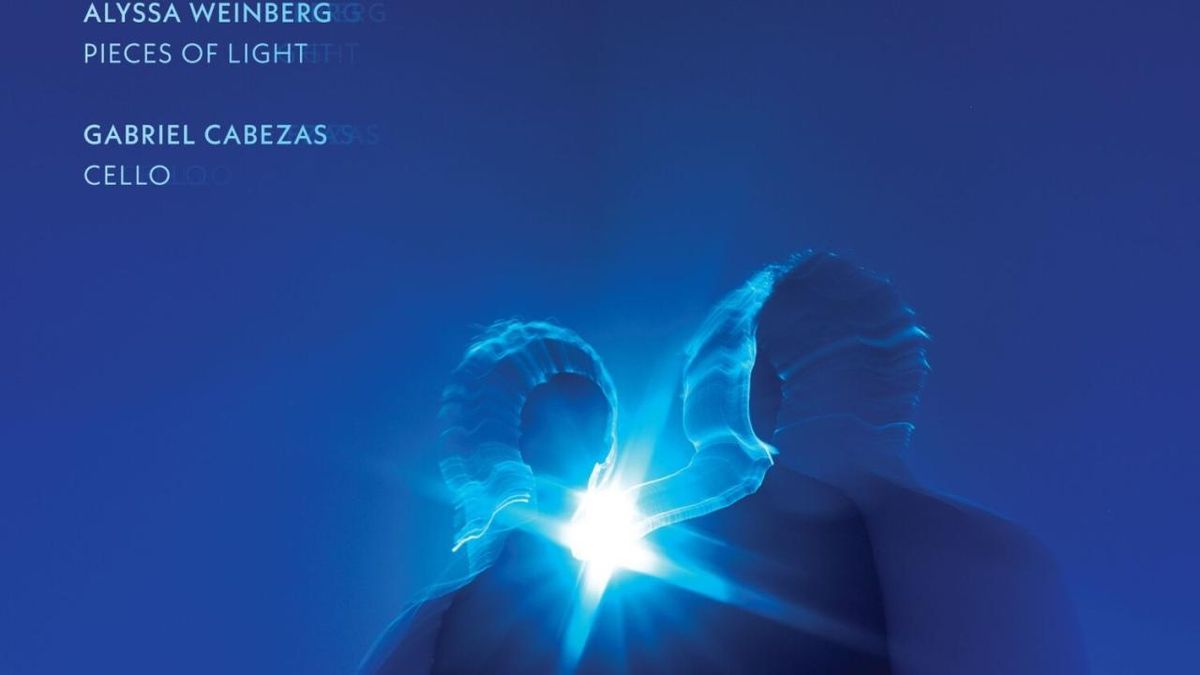 PIECES OF LIGHT Recording Debuts Featuring Cellist Gabriel Cabezas