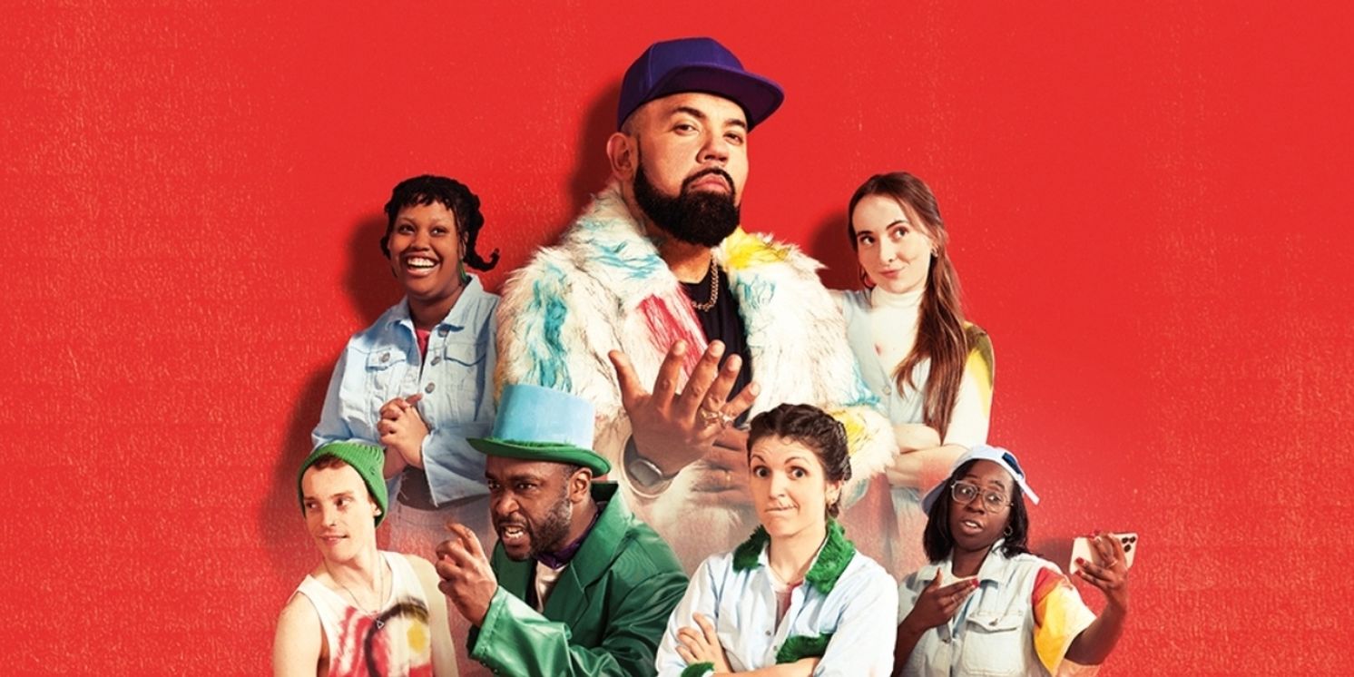 PIED PIPER, a Hip-Hop Family Musical, Will Embark on UK Tour  Image