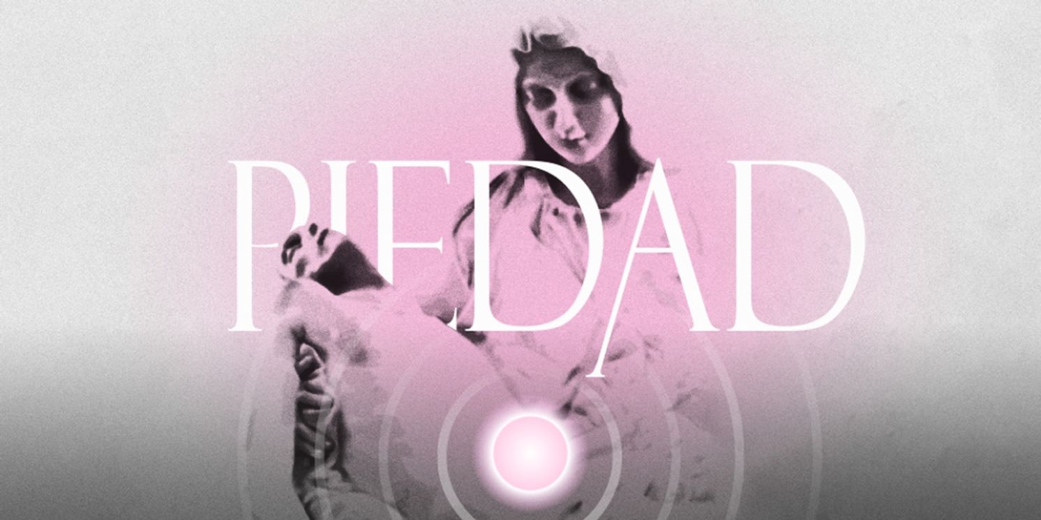 PIEDAD Comes to Gran Teatro Nacional Next Week  Image