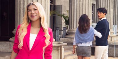 Pierre Png, Siti Khalijah, and Nathan Hartono Join Nathania Ong in LEGALLY BLONDE THE MUSI Photo