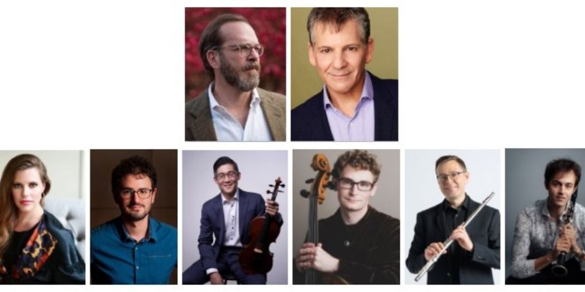 PIERROT UNMASKED Comes to Guarneri Hall