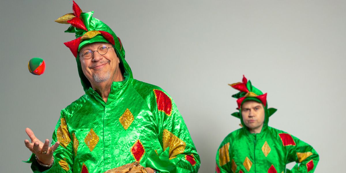 PIFF & POP'S MAGIC SHOPPE UK Tour to Launch in September 2025