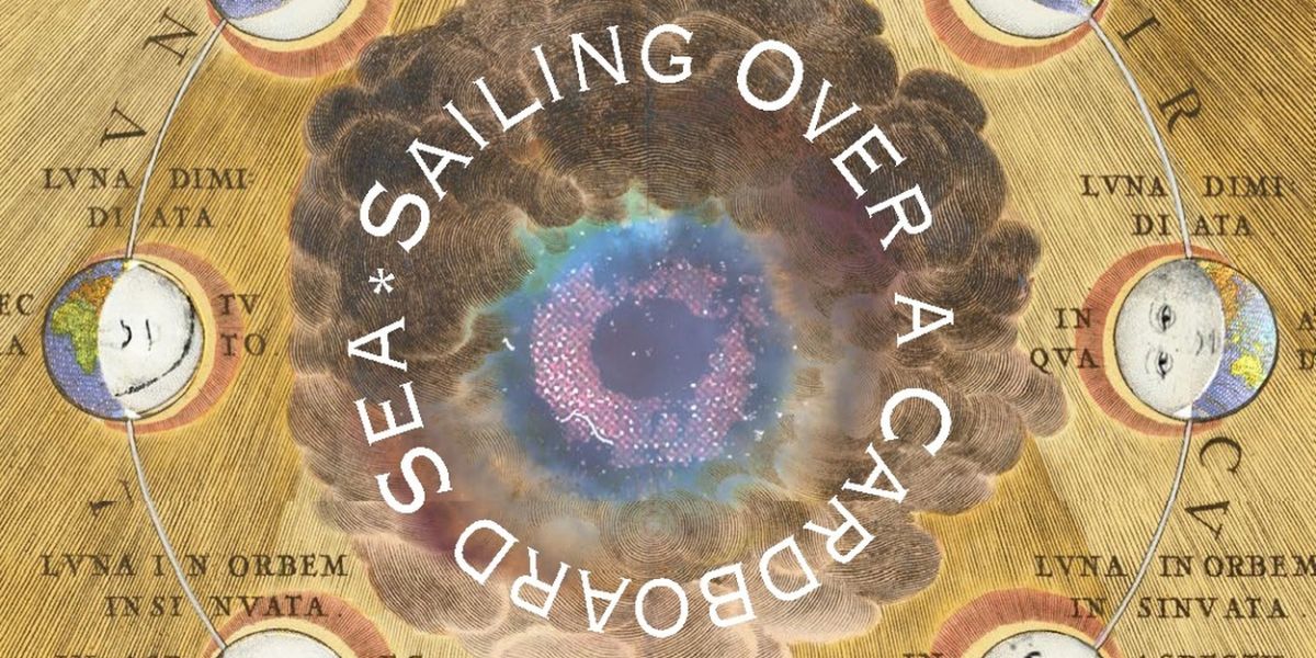 SAILING OVER A CARDBOARD SEA Comes To Peabody Heights Brewery This March