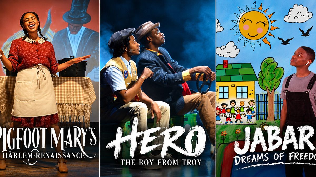 PIGFOOT MARY'S HARLEM RENAISSANCE National Tour Launches January 2027