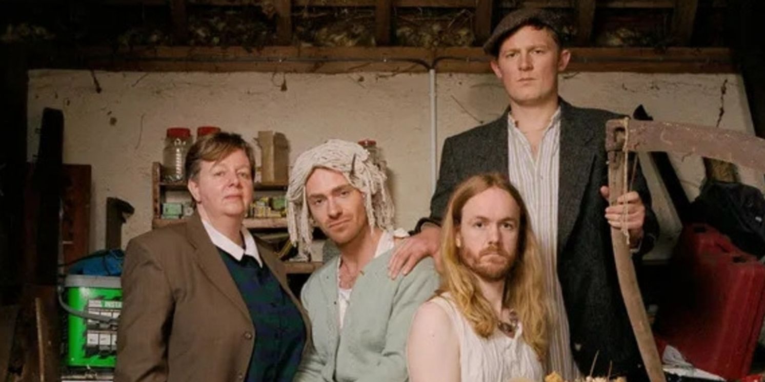 PIGSPIGSPIGS to Receive UK Premiere at Wigmore Hall  Image