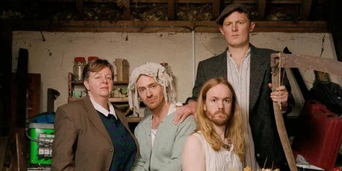 PIGSPIGSPIGS to Receive UK Premiere at Wigmore Hall Photos