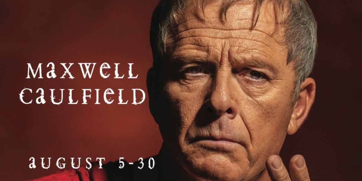 Maxwell Caulfield to Present PILATE: The Lost Gospel to Edinburgh Fringe