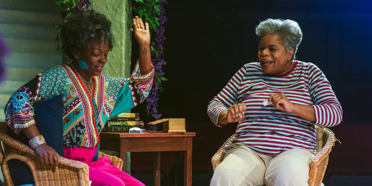 Review: PILLAR RABBIT Hops Lively At Spotlighters through Sunday, August 25th
