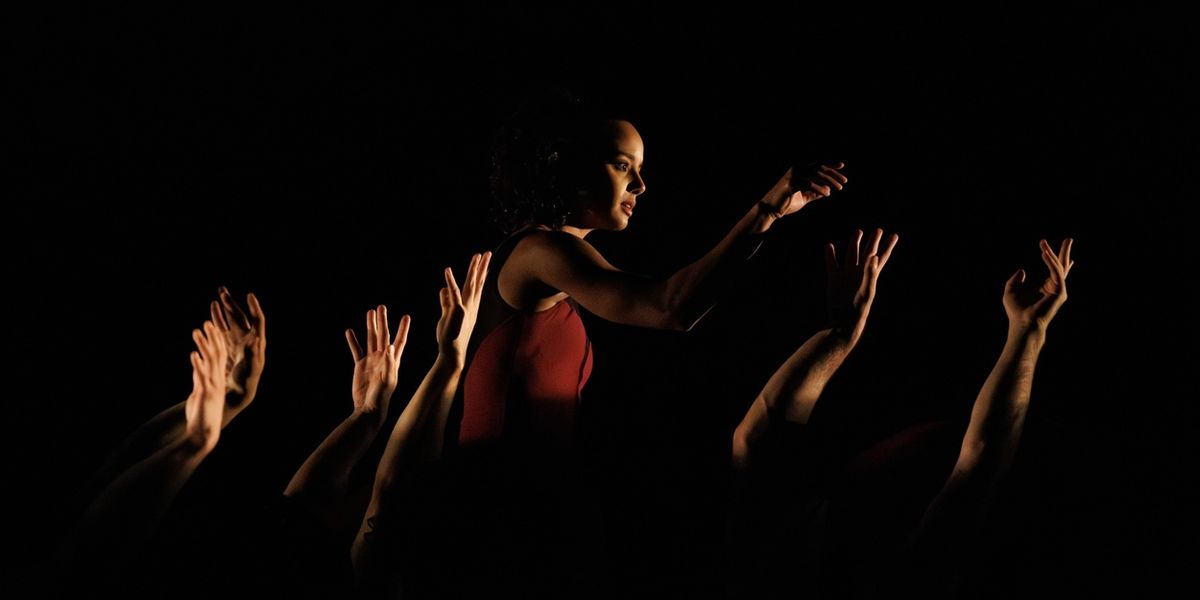 PILOBOLUS: OTHER WORLDS COLLECTION Takes The Granada Theatre Stage