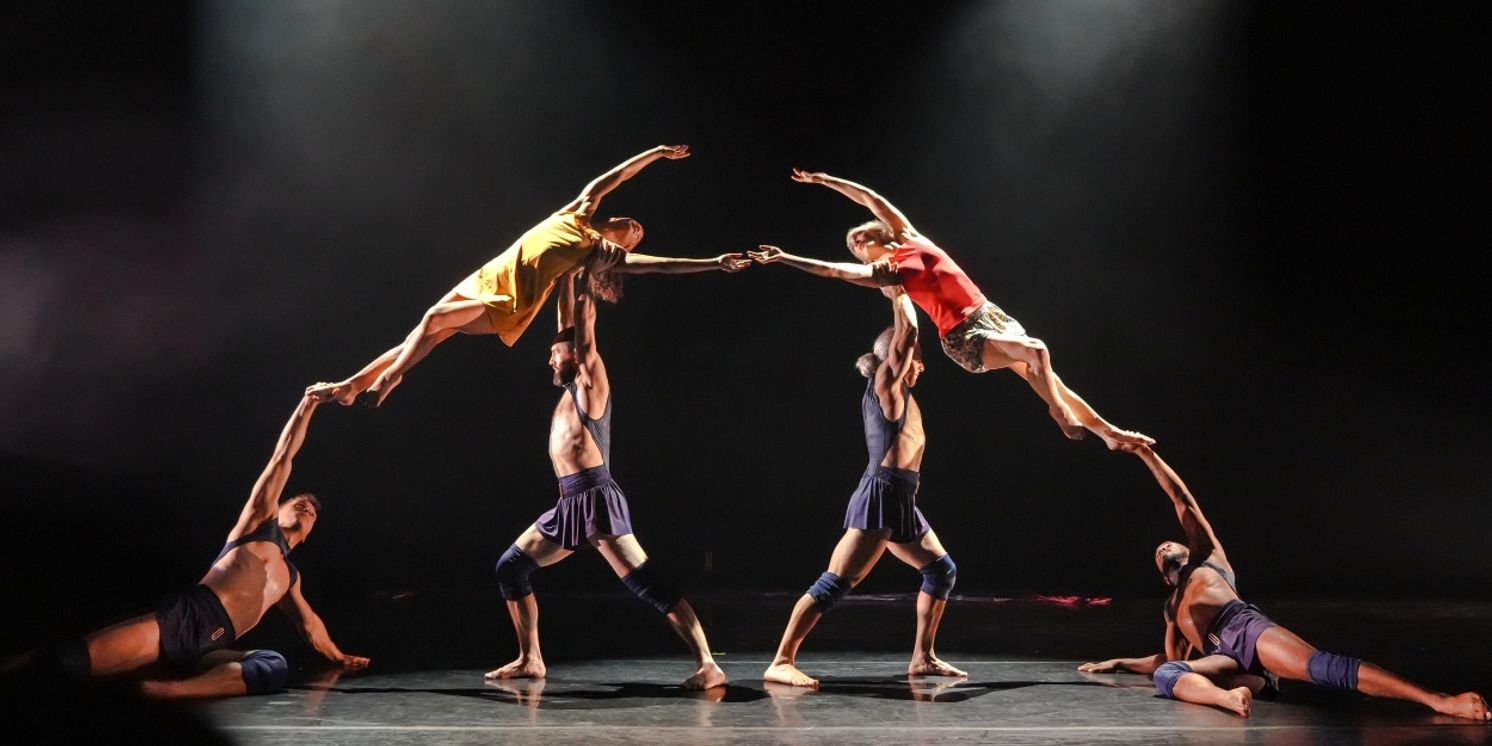 PILOBOLUS Returns to New York at the Joyce  Image