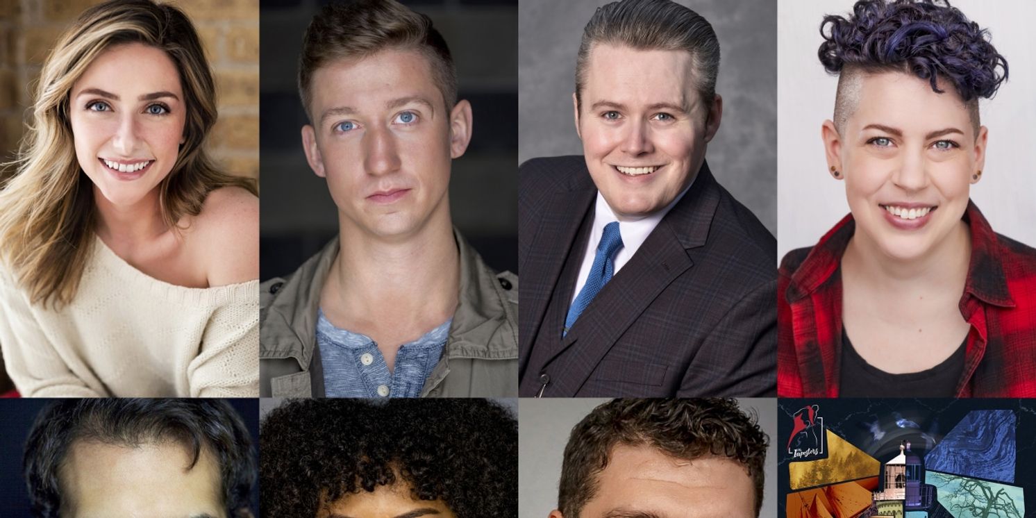 PILOT ISLAND & HER KEEPERS Comes to The Impostors Theatre Company in November  Image