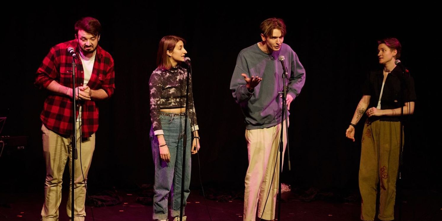 PINCHY Theatre to Present Concert Performance of FLITCH THE MUSICAL in July  Image