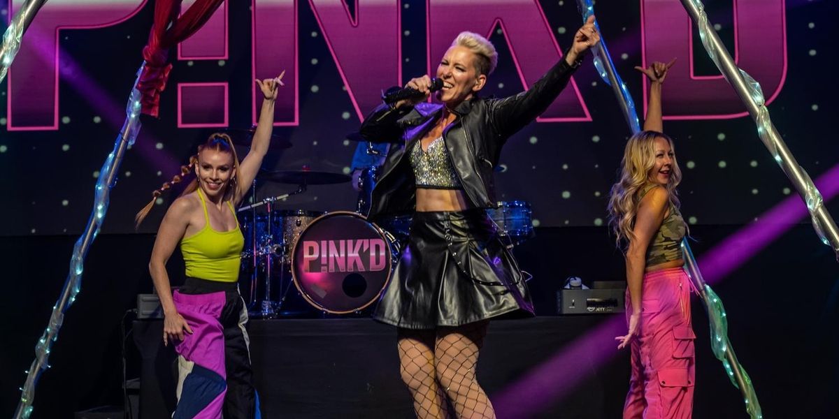 PINK'D: TRIBUTE TO P!NK to Take the Stage at Raue Center For The Arts