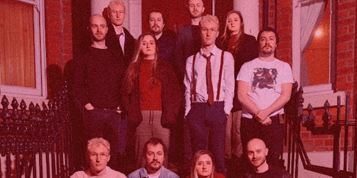 PINK FOOTAGE Reveal Debut Single 'Stuck'