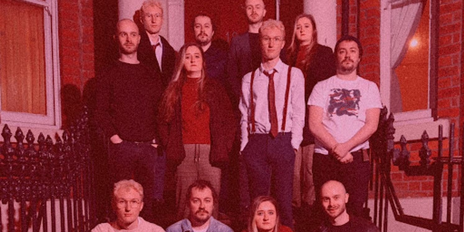 PINK FOOTAGE Reveal Debut Single 'Stuck'  Image