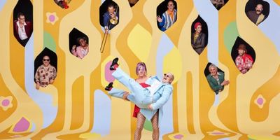 PINK MARTINI Comes to Alaska PAC This Month Photo