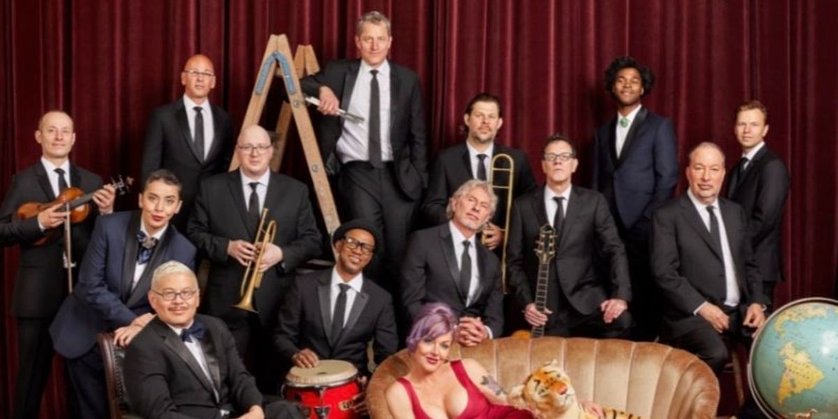 PINK MARTINI to Return to Roy Thomson Hall in Toronto