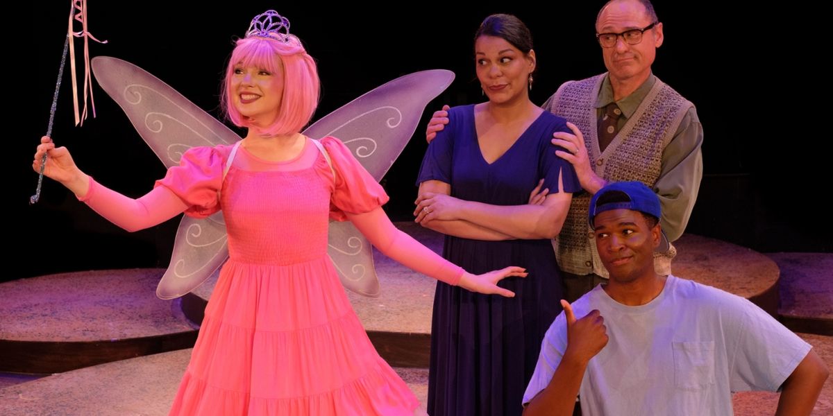 PINKALICIOUS THE MUSICAL Comes to Derby Dinner Playhouse
