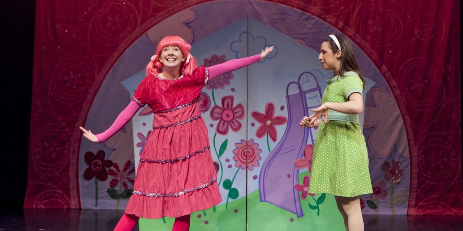 PINKALICIOUS THE MUSICAL Comes to State Theatre New Jersey in March  Image