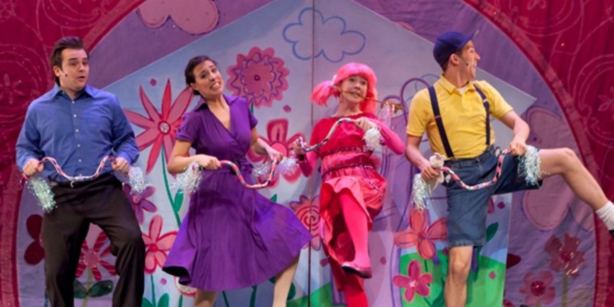 PINKALICIOUS THE MUSICAL To Perform At Westport Country Playhouse