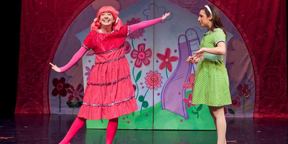 PINKALICIOUS THE MUSICAL to Play Patchogue Theatre for the Performing Arts