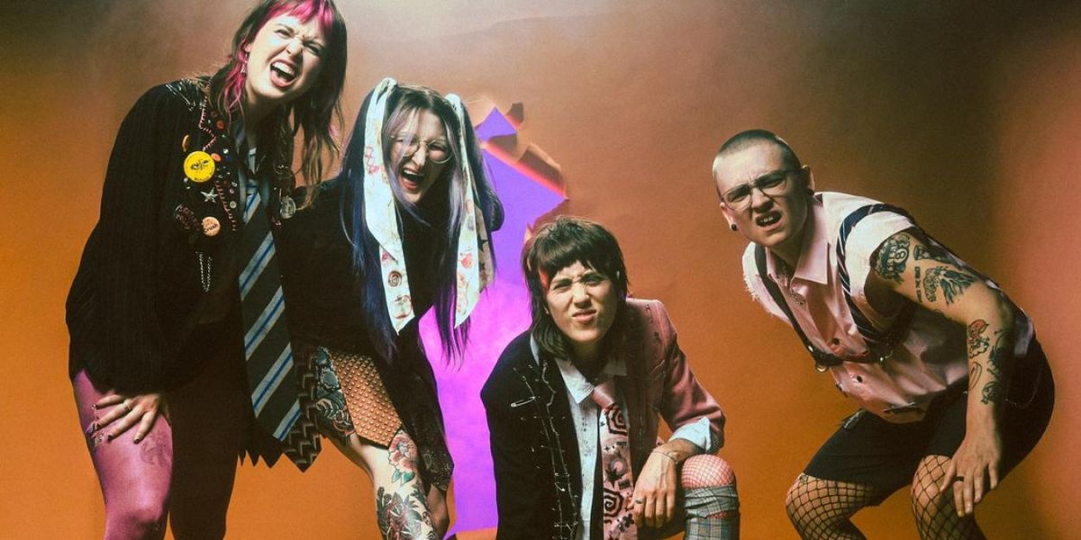 PINKSQUEEZE to Release New Album WE CAN HAVE IT This Fall