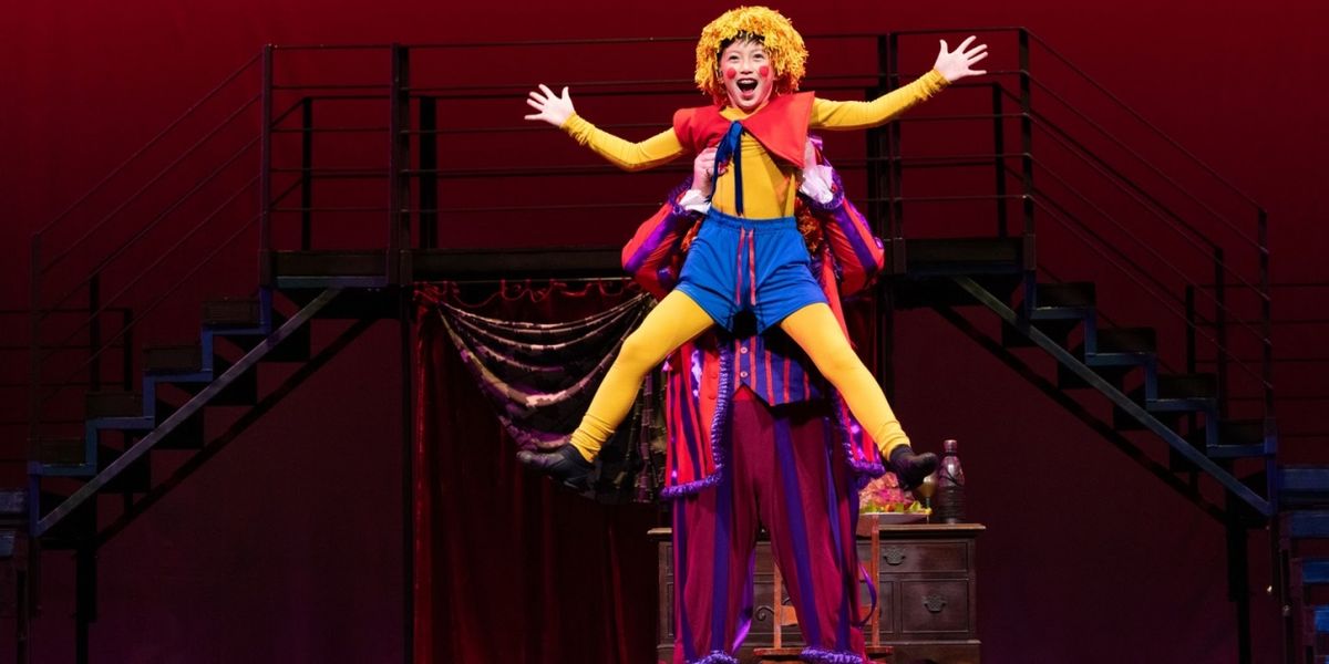 PINOCCHIO: THE MUSICAL to Have World Premiere at Emerson Colonial Theatre in November