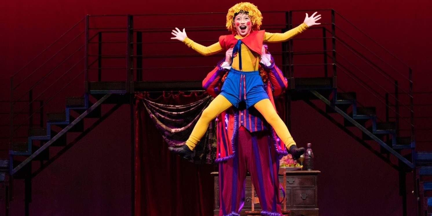 PINOCCHIO: THE MUSICAL to Have World Premiere at Emerson Colonial Theatre in November  Image