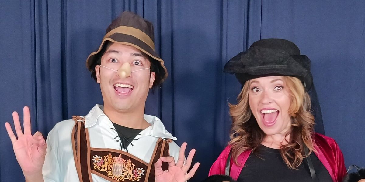 PINOCCHIO to Make Debut with Storytellers Family Theater