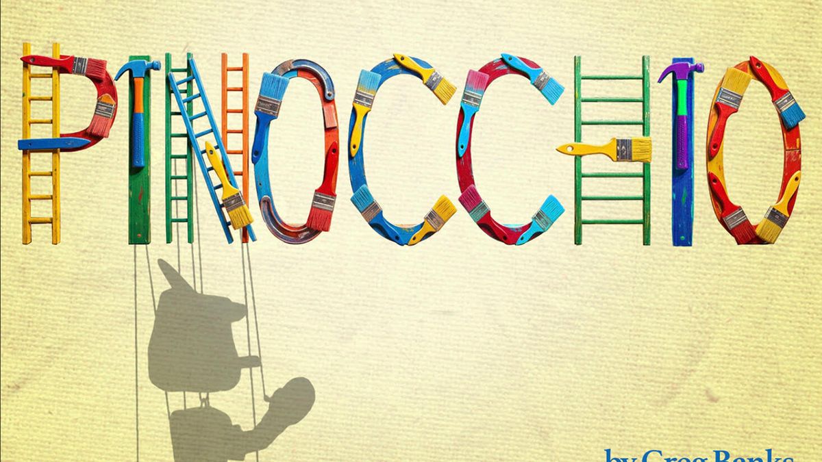 PINOCCHIO to Open at Playhouse on Park for Young Audiences