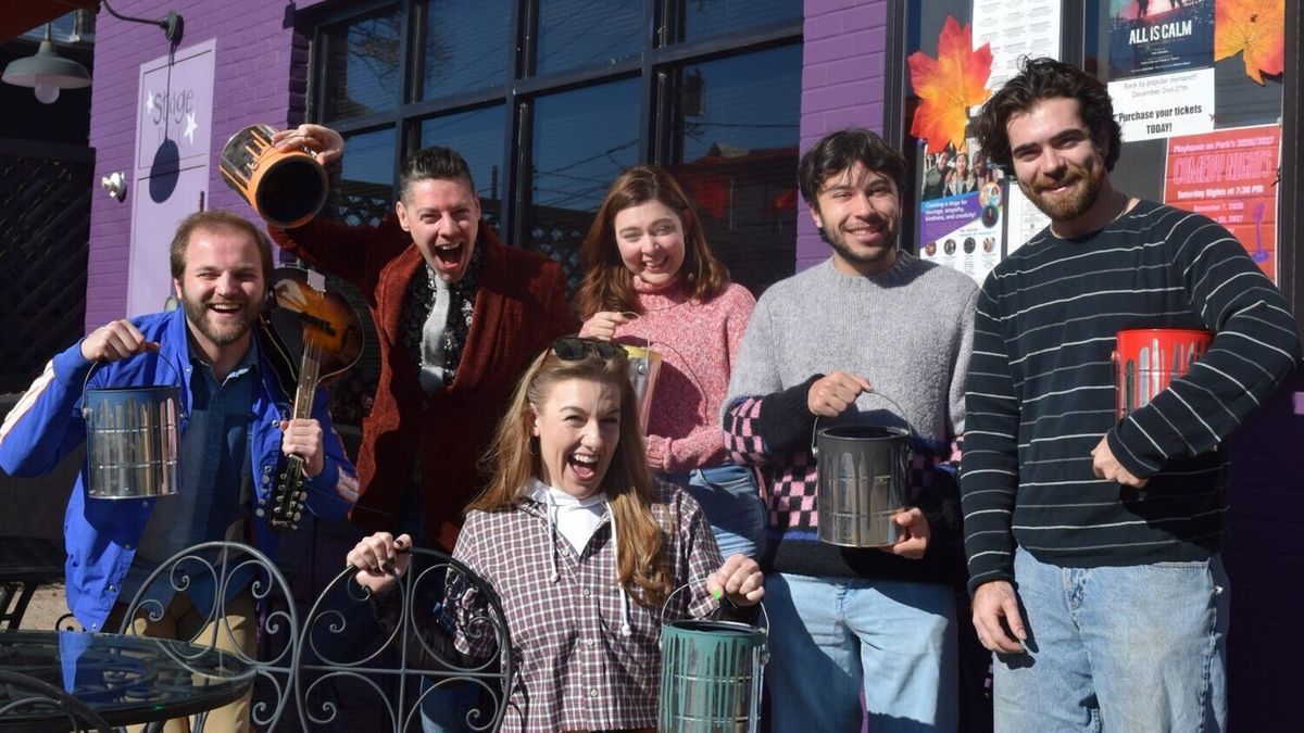 PINOCCHIO to Open at Playhouse on Park with Five-Actor Cast