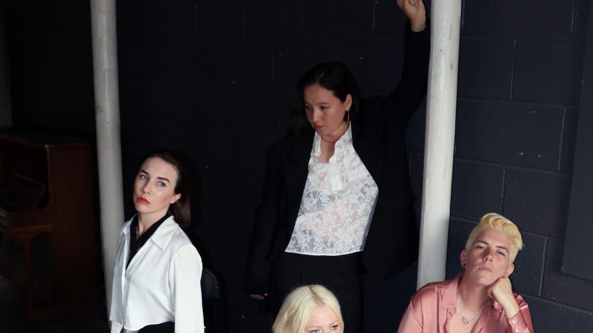 PINS Share New Single 'All Over' and Announce Fourth Album