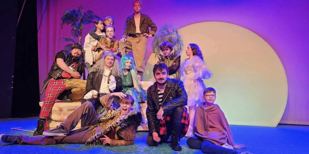 PIOTRUŚ PAN is Now Playing at Teatr Capitol in Warsaw