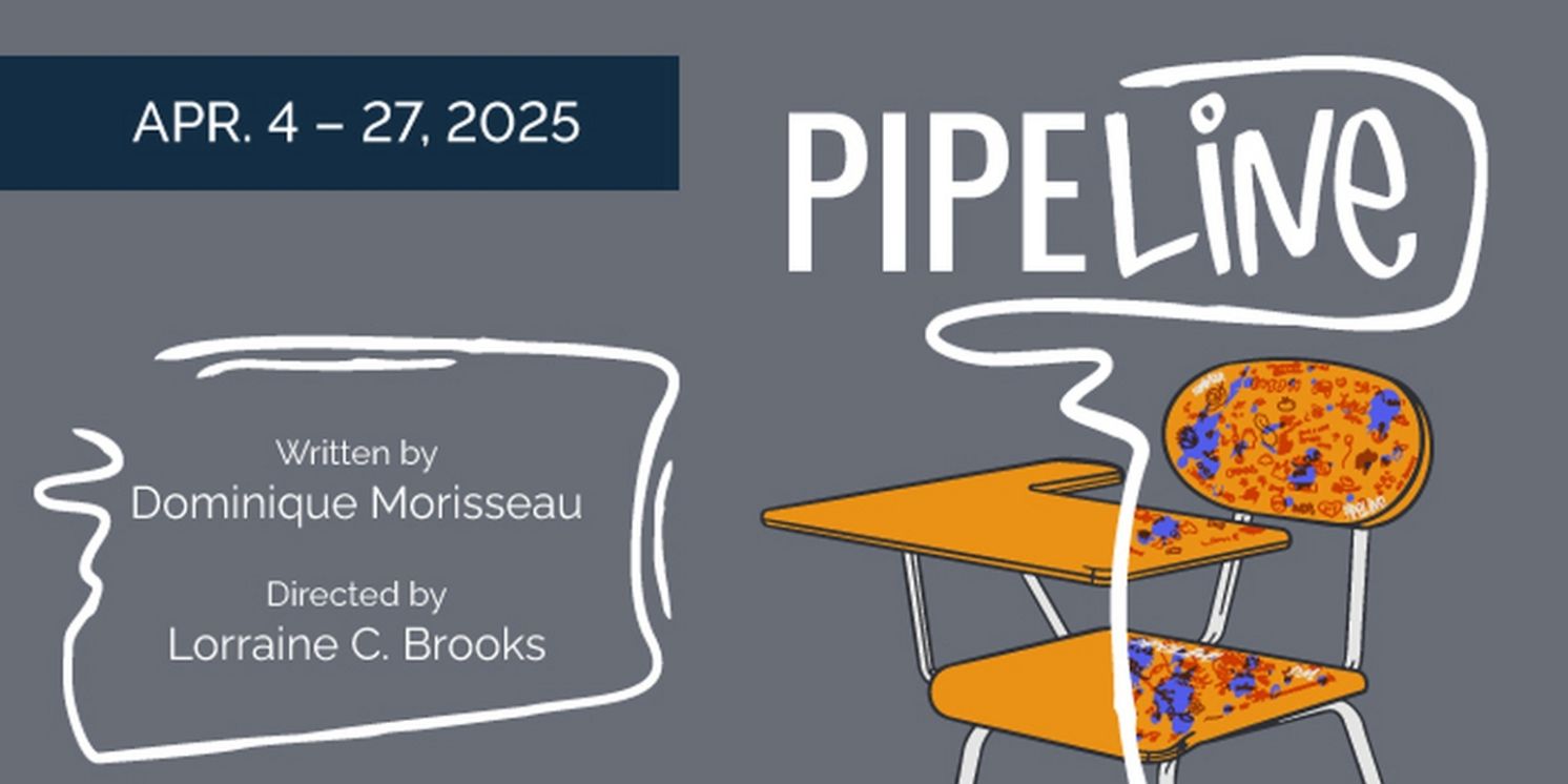 PIPELINE to be Presented at Vagabond Players in April  Image