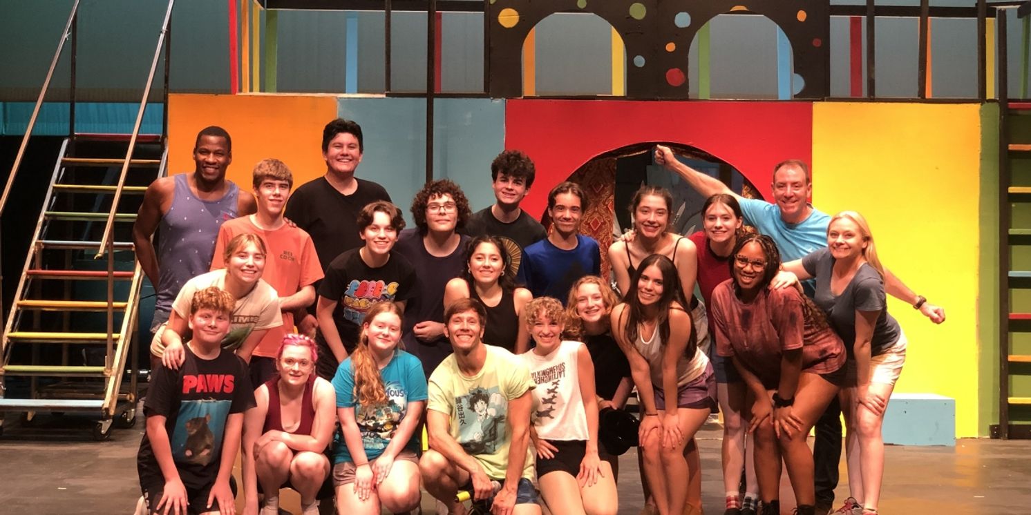 PIPPIN Comes to Break a Leg Theater Works This Month  Image