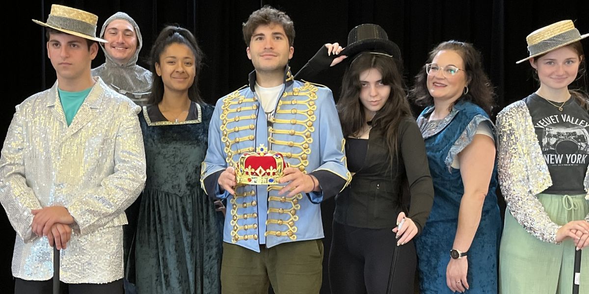 PIPPIN Comes to Fool Moon Theatre Company