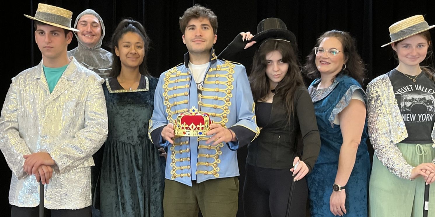 PIPPIN Comes to Fool Moon Theatre Company  Image