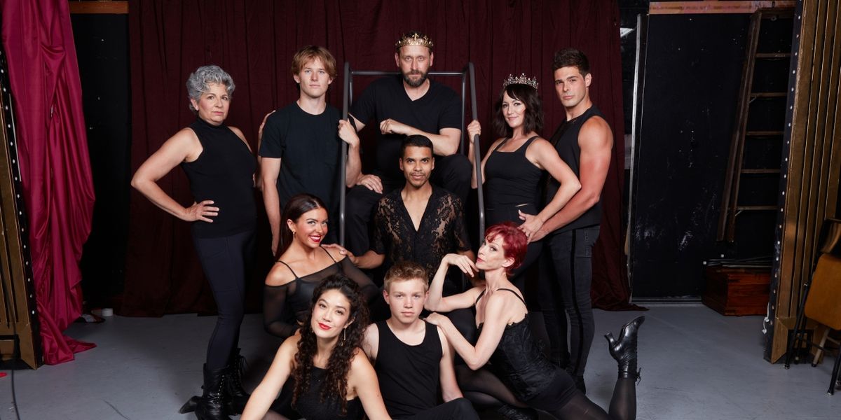 PIPPIN Comes to North Coast Rep in July