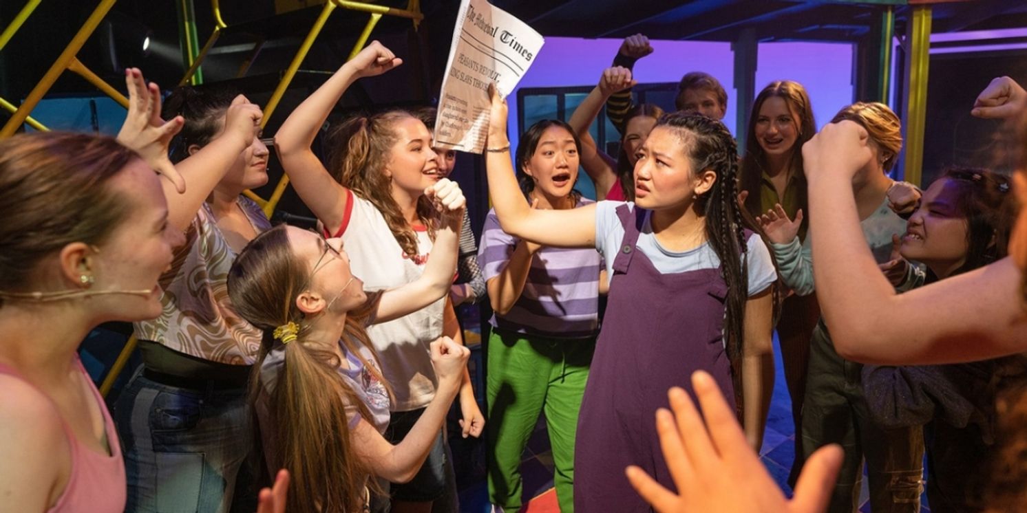 PIPPIN Comes to StoryBook Theatre  Image