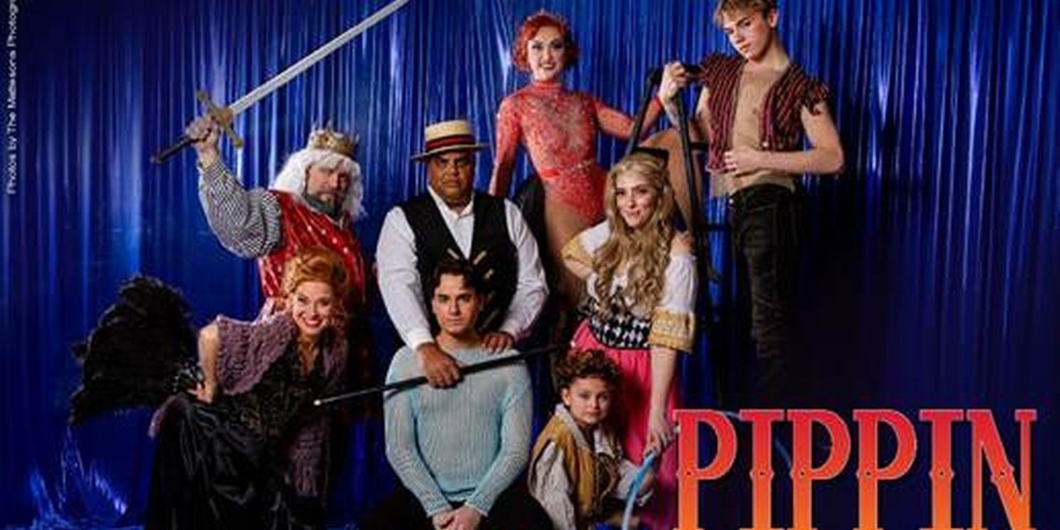 PIPPIN Will Come to Center Stage Theatre This Weekend  Image
