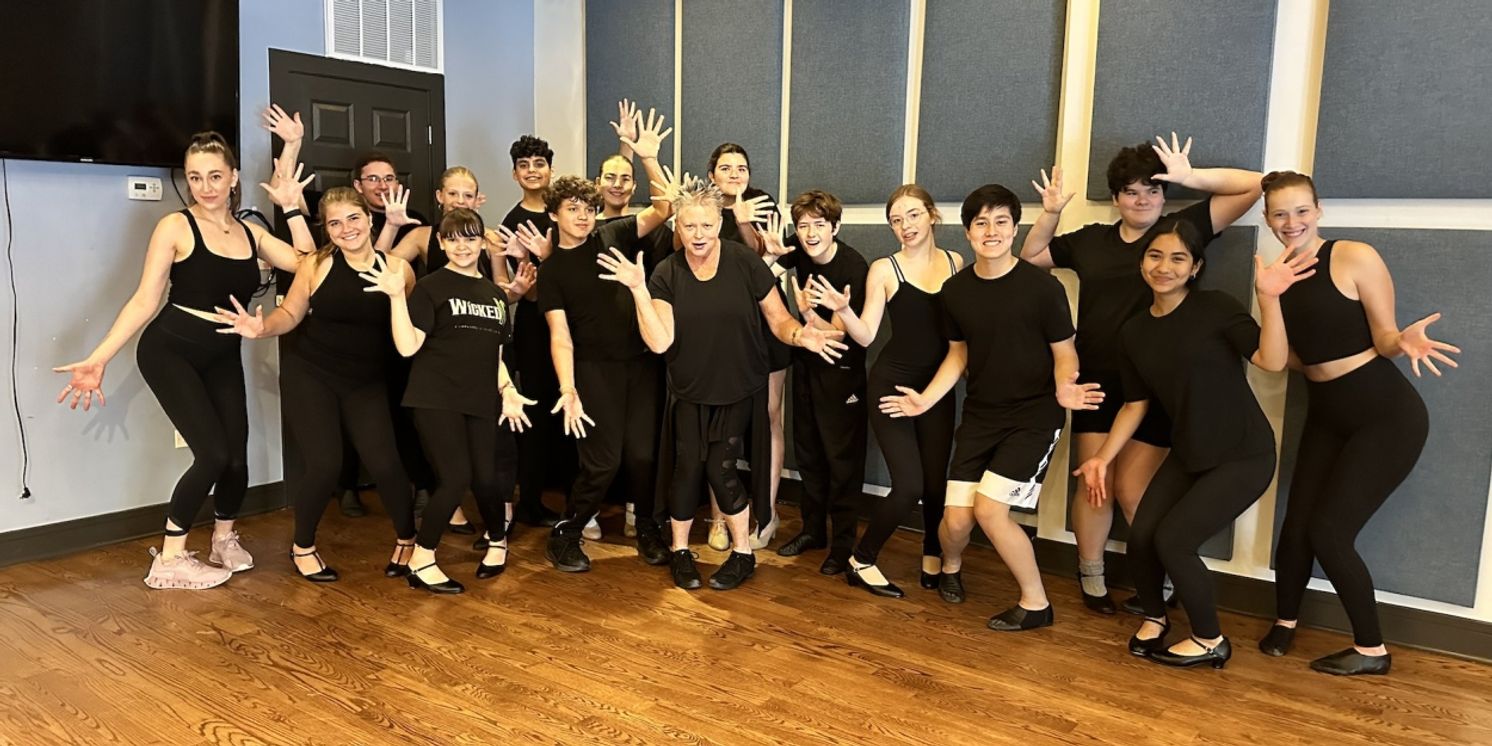 PIPPIN and INTO THE WOODS JR. Come to the Actors Training Center This Summer  Image